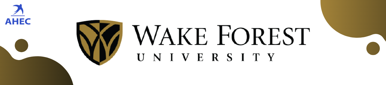 Wake Forest University, Logo,